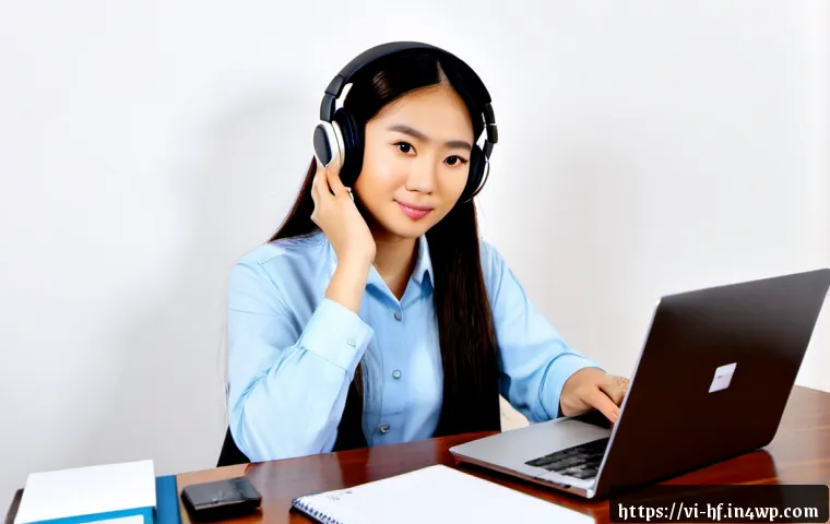 Home 13 효과적인 온라인 강의 진행을 위한 준비 사항 - Photorealistic home workspace prepared for an effective online lecture, Vietnamese female instructor...